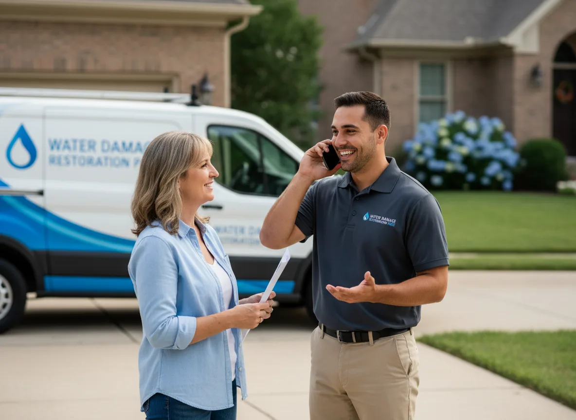 Flood Restoration Fort Davis, AL FAQs